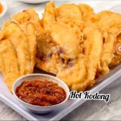 Pisang Goreng Roa Mantul