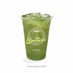 Lemon Greentea Reg