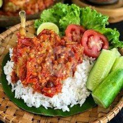 Nasi Ayam Ungkep