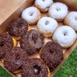 Donat Klasik 1 Lusin (12 Pcs)