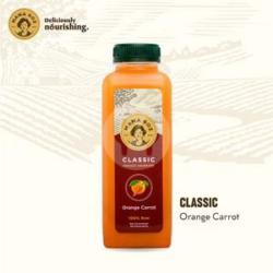 Orange Carrot (490ml)