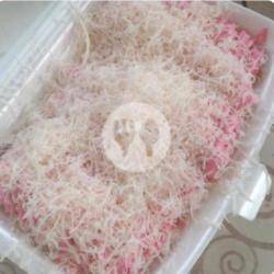 Pisang Crispy Strawberry Keju