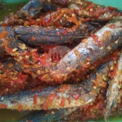 Kembung Cuek Balado Ala Padang