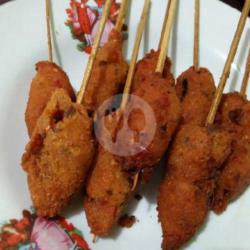 Sate Daging Kelapa