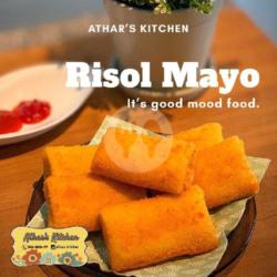 Risol Mayo, Matang