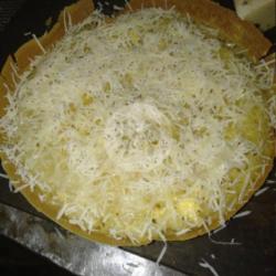 Kue Bandung Keju Susu