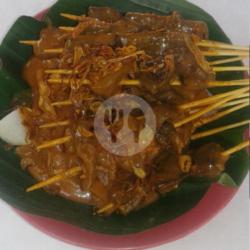 Sate Usus Sapi 20 Tusuk Tanpa Ketupat