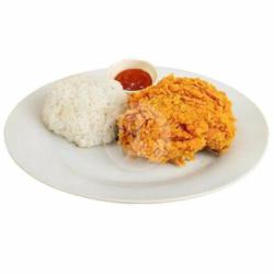 Paket Fried Chiken Dada