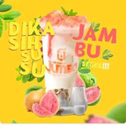 Jambu Susu Jumbo