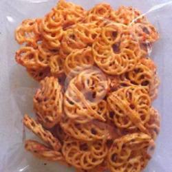 Krupuk Seblak Kembang