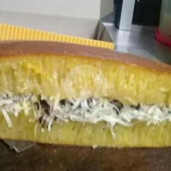 Martabak Manis Original Keju Kacang Coklat Susu