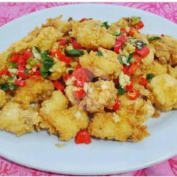 Ikan Fillet Cabe Garam