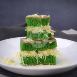 Pandan Keju Pisang Kacang Susu