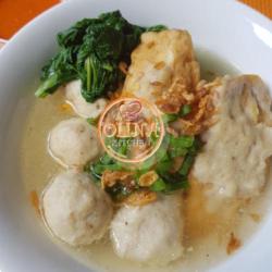 Kuah Bakso Ayam