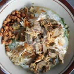 Paket Hemat Bubur Ayam Ati Ampela Ber4