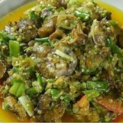 Ampela Hati Sambal Ijo