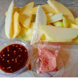 Rujak Mangga Mengkal