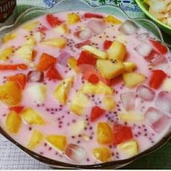 Sop Buah Rasa Mangga