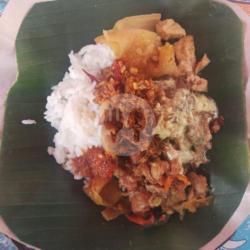 Nasi Gudeg Koyor