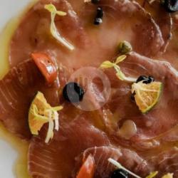 Tuna Carpaccio