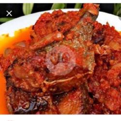 Sambel Ikan Tongkol Tanpa Nasi