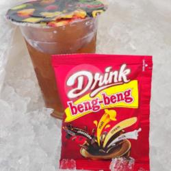 Es Poci Beng Beng Drink Cokelat