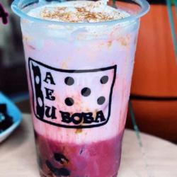 Milk Taro Brown Sugar Beli 2 Gratis 1