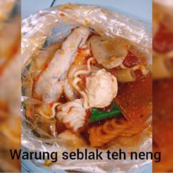 Seblak Ceker Campur ( Kuah / Kering )