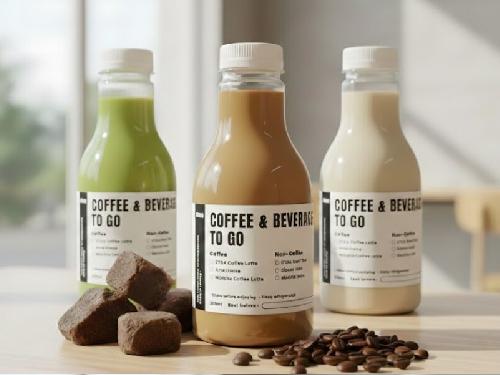 STOA Coffee Beverages To Go