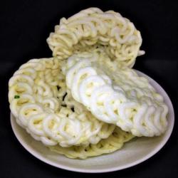 Krupuk Kaleng