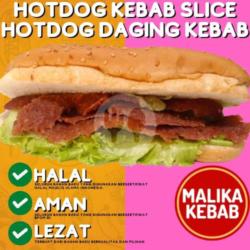 Hotdog Kebab Slice