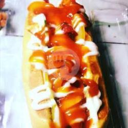 Hotdog Sosis Kecil  Reguler