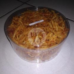 Kentang Mustofa Balado (toples)