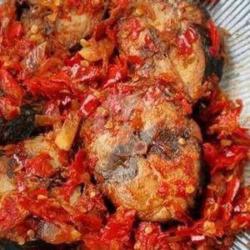 Tongkol Balado (ikan Laut)