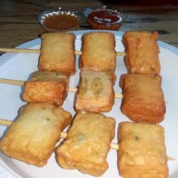 Fried Fish Cake