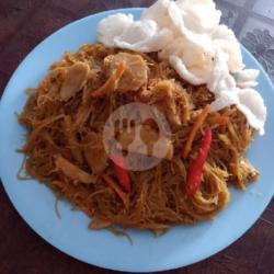 Mie Hun Goreng Ayam