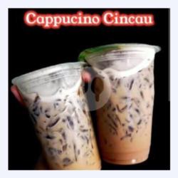 Es Cappucino Cincau