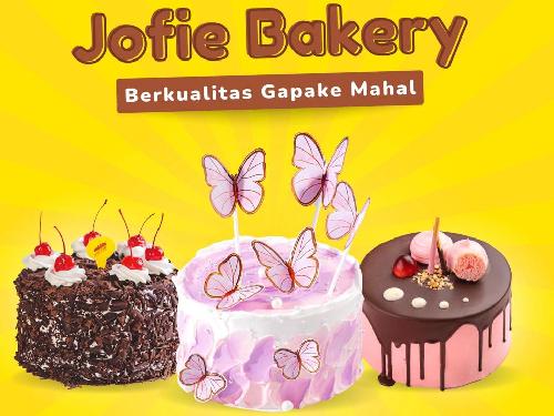 Jofie Bakery & Cake Shop, Dr Mansyur