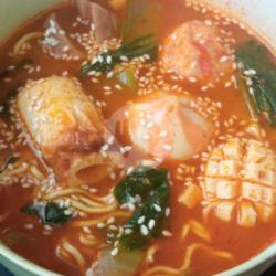 Korean Mie Sayur Seafood