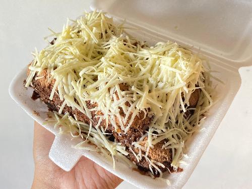 Pisang Coklat MIENJO, Maesa/kakenturan Dua/BTN