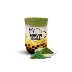 Meong Jelly Matcha Medium 16oz