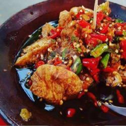 Tahu Pentol Gejrot