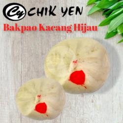 Bakpao Kacang Hijau