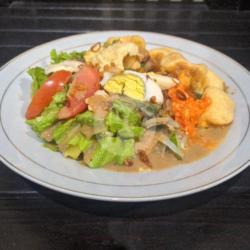 Gado-gado Siram Surabaya