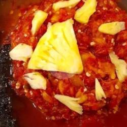 Sambel Nanas Palembang