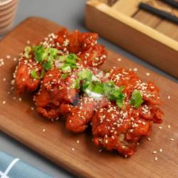 Korean Fried Chicken