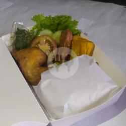 Paket Nasi Ayam Sambal Cibiuk