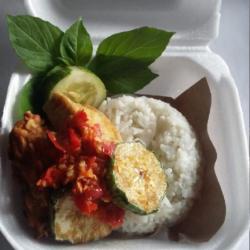 Nasi Geprek 3t