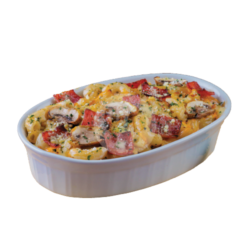 Mac N Truffle Beef Pasta Extra Cheese