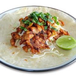 Tacos Chicken/pork 1 Pcs